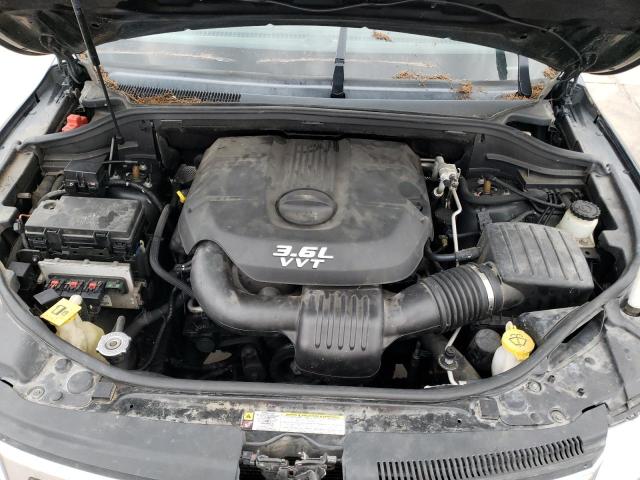 Photo 12 from auction – 2012 JEEP GRAND CHER with VIN 1C4RJFCG3CC310436