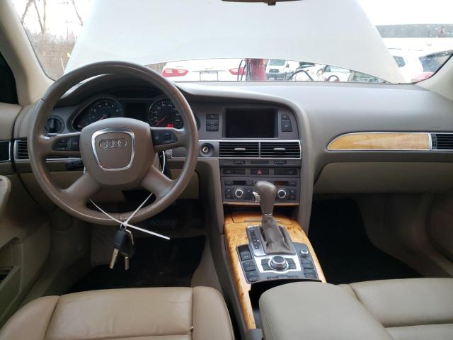 Photo 8 from auction – 2006 AUDI A6 3.2 with VIN WAUAH74F66N099999