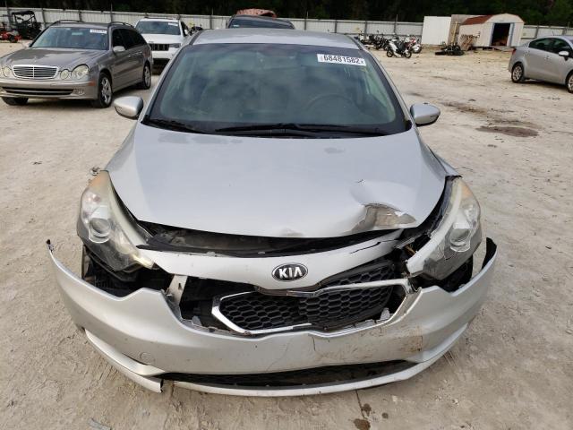 Photo 5 from auction – 2015 KIA FORTE LX with VIN KNAFX4A67F5389213