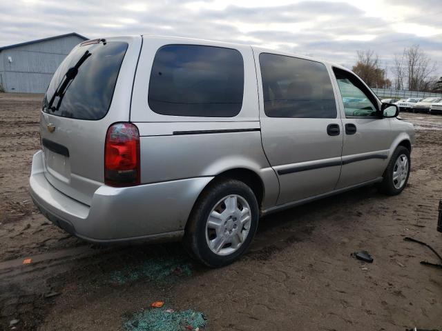 Photo 3 from auction – 2007 CHEVROLET UPLANDER L with VIN 1GNDV23137D146289