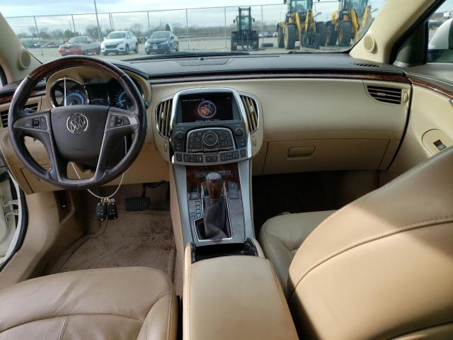 Photo 8 from auction – 2010 BUICK LACROSSE C with VIN 1G4GE5EV9AF222306