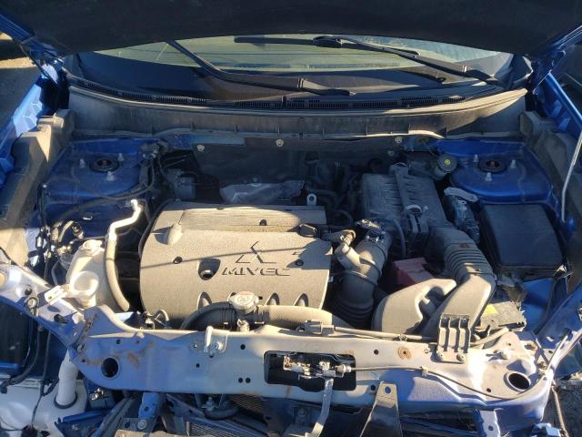 Photo 12 from auction – 2019 MITSUBISHI OUTLANDER with VIN JA4AP3AU9KU033698