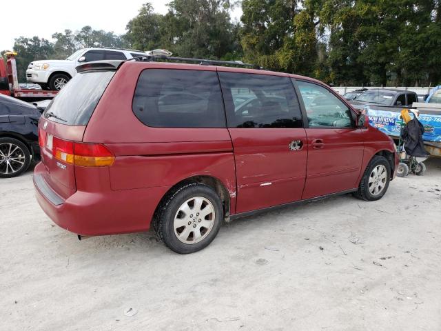 Photo 3 from auction – 2003 HONDA ODYSSEY EX with VIN 5FNRL18983B087918