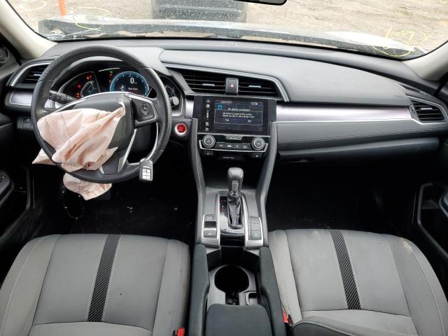 Photo 8 from auction – 2017 HONDA CIVIC EX with VIN 2HGFC1F38HH653435