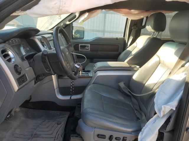 Photo 7 from auction – 2014 FORD F150 SUPER with VIN 1FTFW1ET7EKD53963