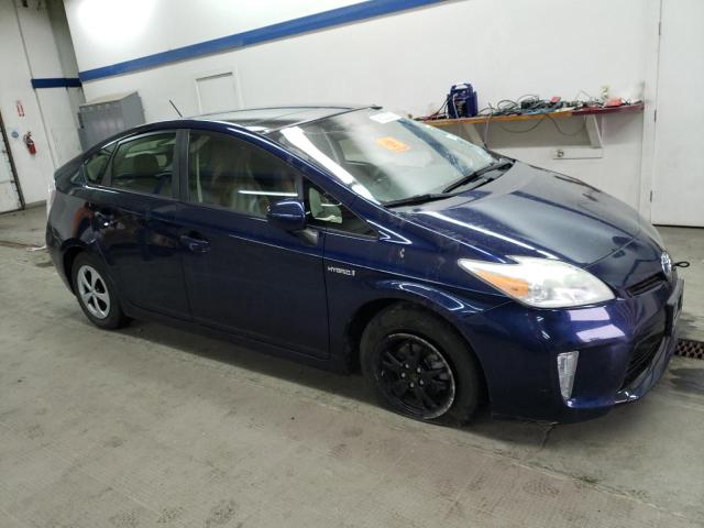 Photo 4 from auction – 2012 TOYOTA PRIUS with VIN JTDKN3DU3C1613723