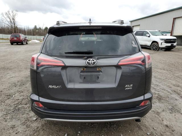 Photo 6 from auction – 2017 TOYOTA RAV4 XLE with VIN JTMRFREV0HJ121180