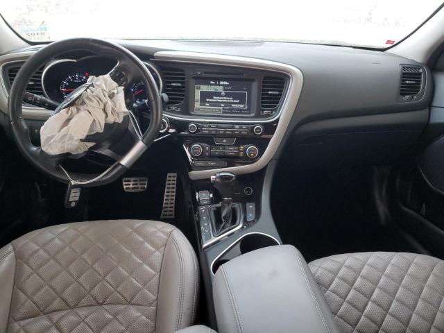 Photo 8 from auction – 2015 KIA OPTIMA SX with VIN 5XXGR4A69FG353777