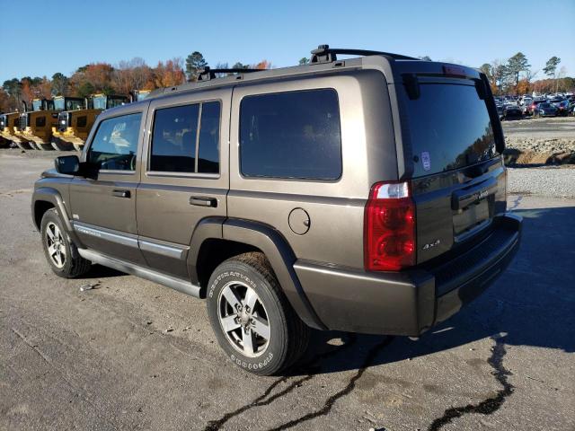 Photo 2 from auction – 2006 JEEP COMMANDER with VIN 1J8HG48K36C335054