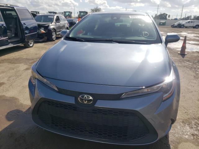 Photo 5 from auction – 2020 TOYOTA COROLLA LE with VIN JTDEPRAE4LJ058076
