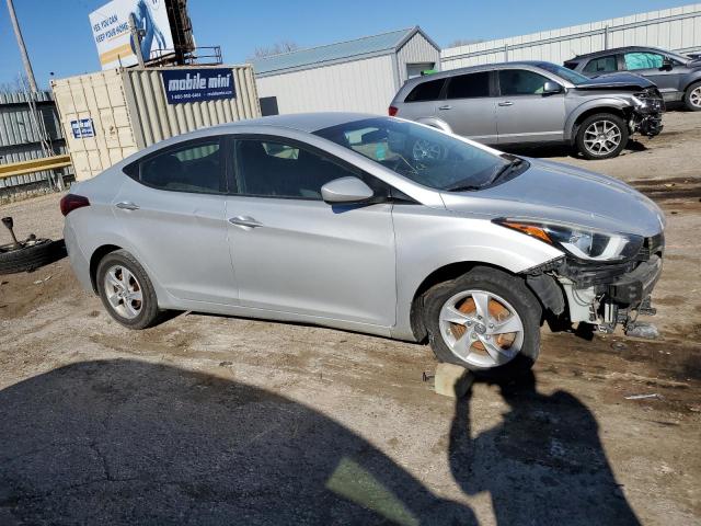 Photo 4 from auction – 2015 HYUNDAI ELANTRA with VIN 5NPDH4AE8FH641453
