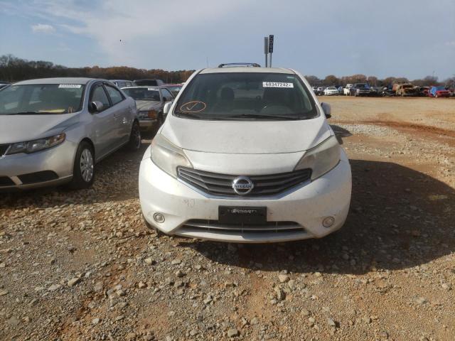 Photo 5 from auction – 2014 NISSAN VERSA NOTE with VIN 3N1CE2CP1EL403744