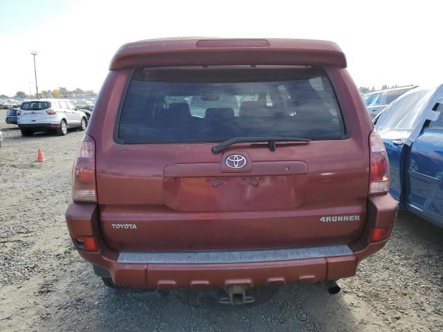 Photo 6 from auction – 2005 TOYOTA 4RUNNER SR with VIN JTEZU14R558034563