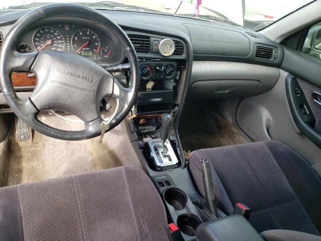 Photo 8 from auction – 2003 SUBARU LEGACY L with VIN 4S3BE635937203999