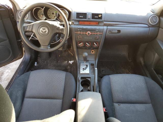 Zdjęcie 8 z aukcji – 2007 MAZDA MAZDA3 z VIN JM1BK32GX71730436