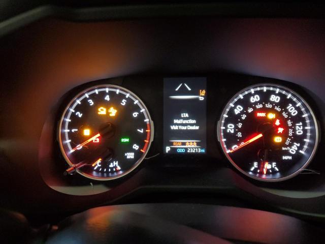 Photo 9 from auction – 2020 TOYOTA RAV4 LE with VIN 2T3G1RFV9LC133893