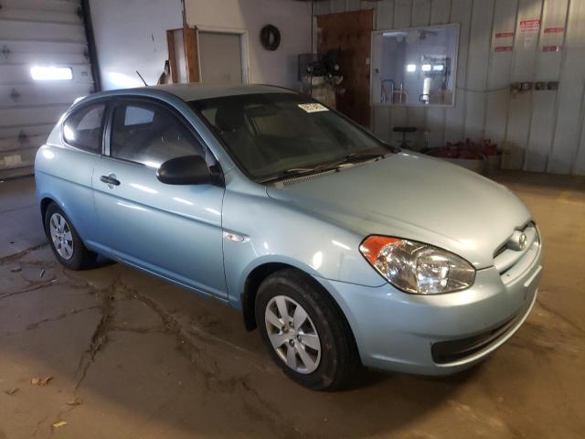 Photo 4 from auction – 2008 HYUNDAI ACCENT GS with VIN KMHCM36C98U098580