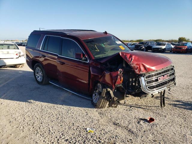 Photo 4 from auction – 2016 GMC YUKON SLT with VIN 1GKS1BKC1GR189017