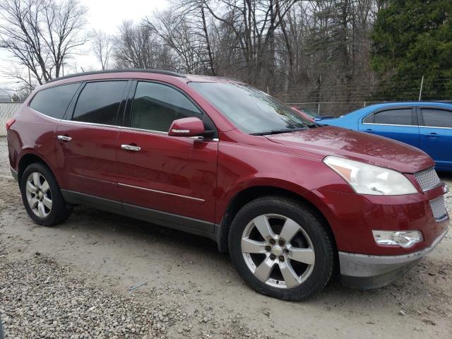 Photo 4 from auction – 2011 CHEVROLET TRAVERSE L with VIN 1GNKVLED7BJ100561
