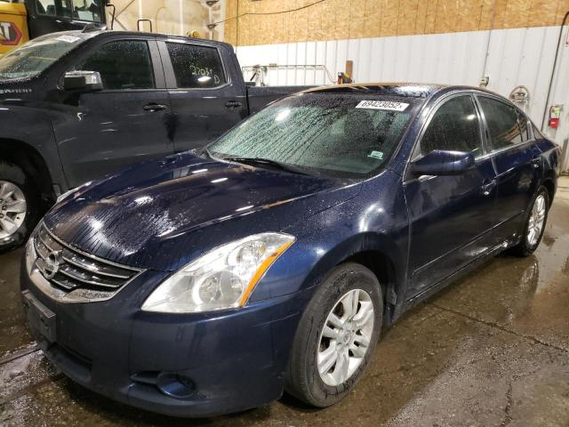 NISSAN ALTIMA BAS 2010 with VIN 1N4AL2AP9AN479127 - Photo from auction