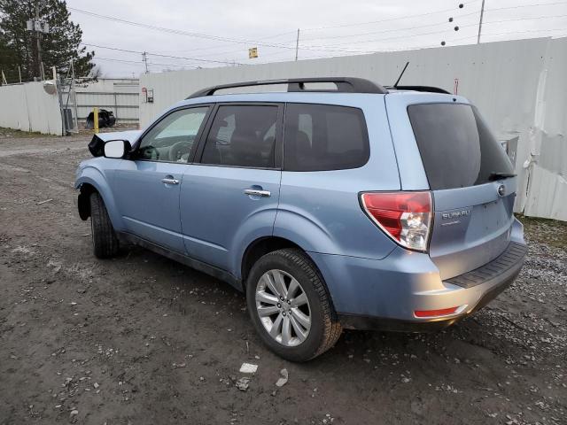 Photo 2 from auction – 2011 SUBARU FORESTER 2 with VIN JF2SHADC4BH738059
