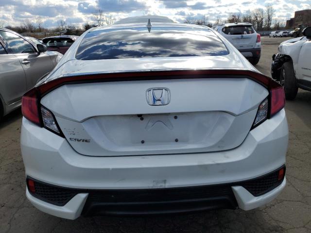 Photo 6 from auction – 2017 HONDA CIVIC EX with VIN 2HGFC3B35HH361775