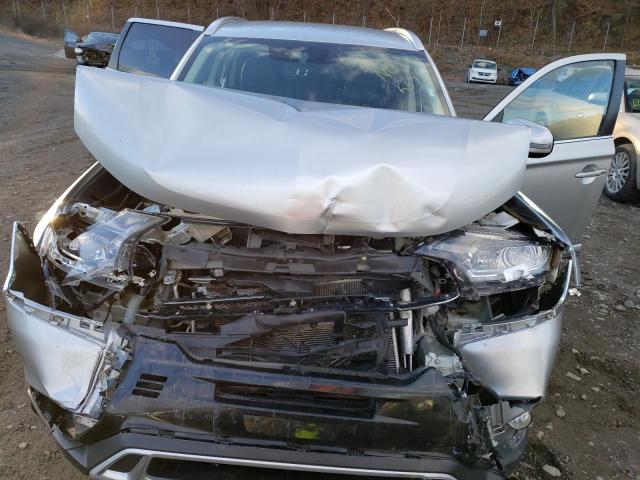 Photo 11 from auction – 2020 MITSUBISHI OUTLANDER with VIN JA4AD3A39LZ034712