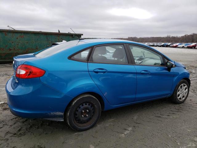Photo 3 from auction – 2013 FORD FIESTA SE with VIN 3FADP4BJ2DM167026