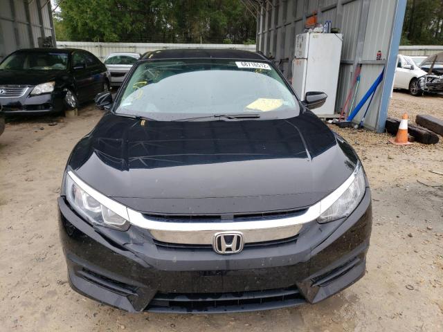 Photo 5 from auction – 2016 HONDA CIVIC LX with VIN 19XFC2F52GE062419