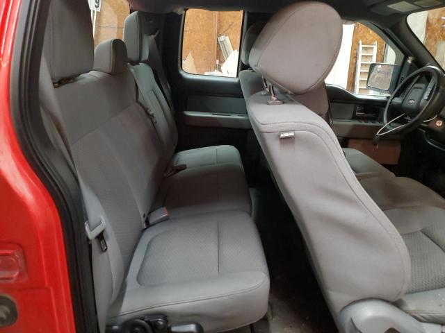 Photo 10 from auction – 2014 FORD F150 SUPER with VIN 1FTFX1EF9EKG03713