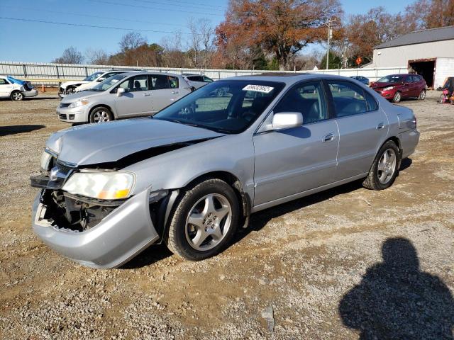 ACURA 3.2TL 2003 with VIN 19UUA56603A033068 - Photo from auction