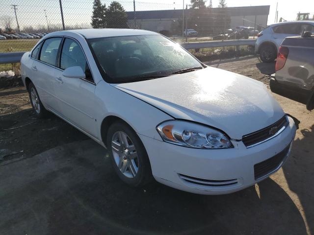 Photo 4 from auction – 2007 CHEVROLET IMPALA LT with VIN 2G1WT58K179186452