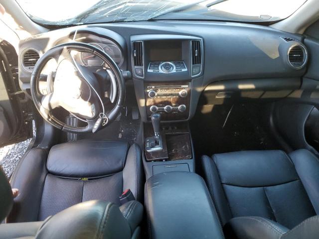 Photo 8 from auction – 2011 NISSAN MAXIMA S with VIN 1N4AA5AP2BC835860