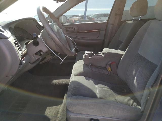 Photo 7 from auction – 2005 CHEVROLET IMPALA with VIN 2G1WF52E559326817
