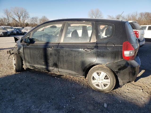 Photo 2 from auction – 2008 HONDA FIT with VIN JHMGD38458S024529
