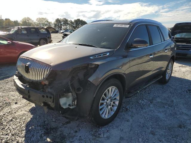 BUICK ENCLAVE CX 2009 with VIN 5GAER23D69J165341 - Photo from auction