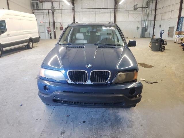 Photo 5 from auction – 2001 BMW X5 3.0I with VIN WBAFA53571LM77792