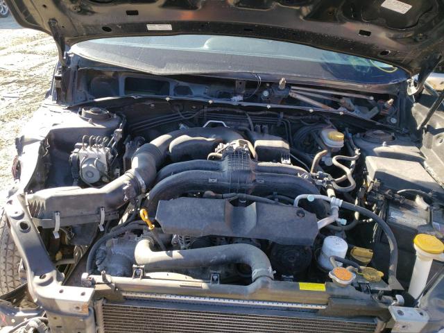 Photo 12 from auction – 2014 SUBARU FORESTER 2 with VIN JF2SJAEC7EH402798