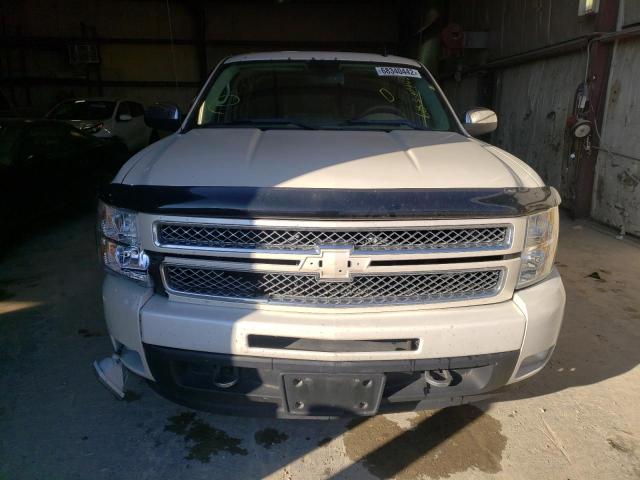 Photo 5 from auction – 2012 CHEVROLET SILVERADO with VIN 3GCPKTE78CG135467