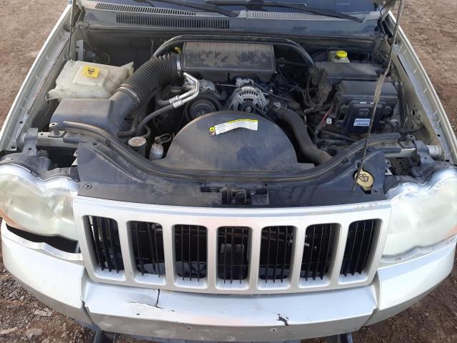 Photo 12 from auction – 2008 JEEP GRAND CHER with VIN 1J8GR48K98C173441