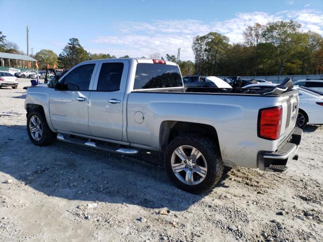 Photo 2 from auction – 2017 CHEVROLET SILVERADO with VIN 1GCVKPEC4HZ343882