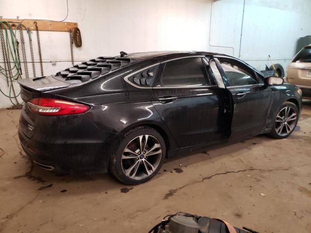 Photo 3 from auction – 2019 FORD FUSION TIT with VIN 3FA6P0K90KR271411