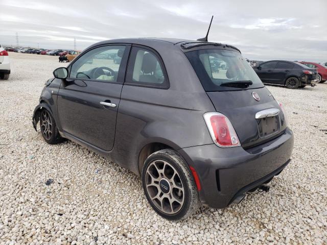Photo 2 from auction – 2018 FIAT 500 POP with VIN 3C3CFFKH3JT465270