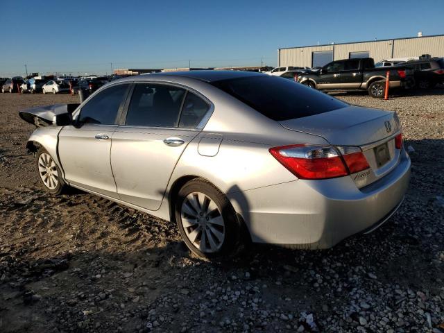 Photo 2 from auction – 2014 HONDA ACCORD EX with VIN 1HGCR2F78EA000351