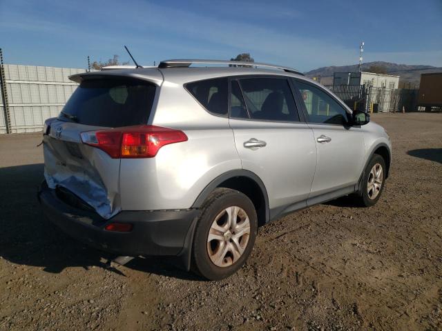 Photo 3 from auction – 2014 TOYOTA RAV4 LE with VIN JTMBFREV7EJ006962