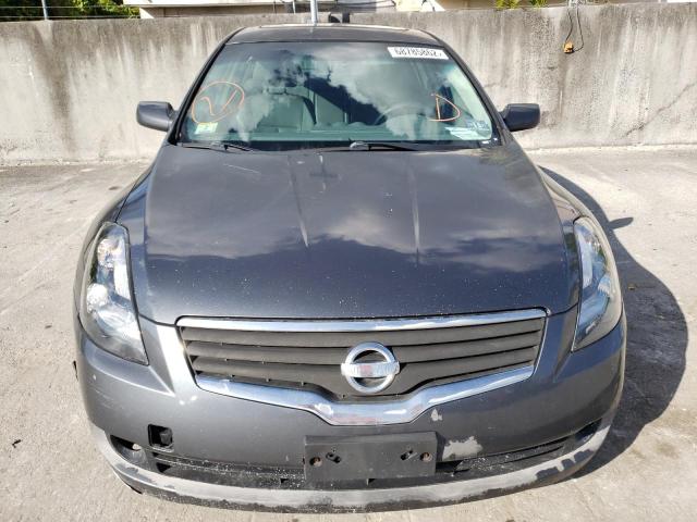 Photo 5 from auction – 2007 NISSAN ALTIMA with VIN 1N4AL21E77C188578