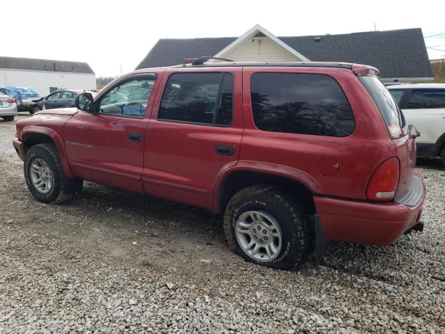 Photo 2 from auction – 2001 DODGE DURANGO with VIN 1B4HS28N91F595922