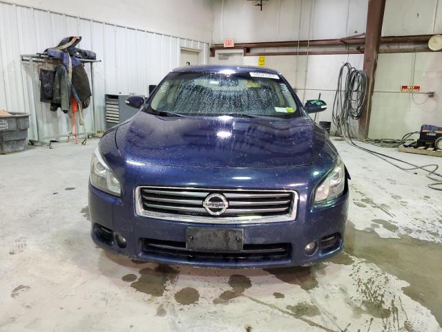 Photo 5 from auction – 2013 NISSAN MAXIMA S with VIN 1N4AA5AP0DC846519
