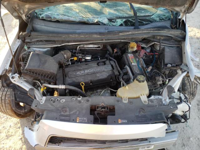 Photo 11 from auction – 2012 CHEVROLET SONIC LT with VIN 1G1JC5SH4C4223823