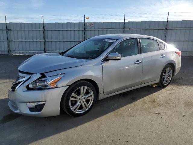 NISSAN ALTIMA 3.5 2013 with VIN 1N4BL3AP2DN470199 - Photo from auction